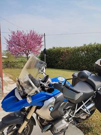 BMW GS cc1200 105 cv anno 2008 