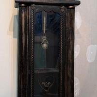 Orologio da sala con Ding Dong – elegante