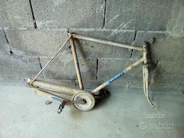 Bici uomo freni bacchetta