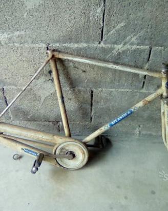 Bici uomo freni bacchetta
