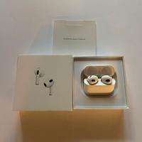 AirPods Apple 3a generazione