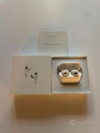 AirPods Apple 3a generazione