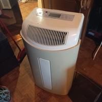 climatizzatore deumidificatore portatile airwell