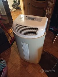 climatizzatore deumidificatore portatile airwell