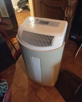 climatizzatore deumidificatore portatile airwell