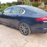 Jaguar xf 3.0v6 238cv 175kw benzina/gpl