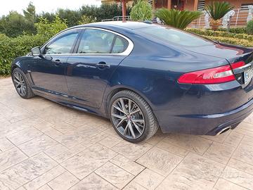 Jaguar xf 3.0v6 238cv 175kw benzina/gpl