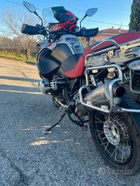 Gs 1200 adventure
