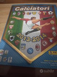 Album calciatori Panini 2013-14 COMPLETO