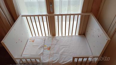 CULLA 3 IN 1  BIANCA