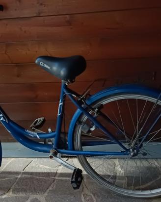 bici da donna 