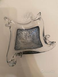 Centro tavolo vetro di Murano