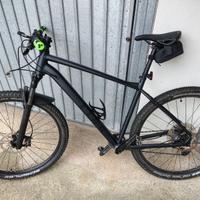 MTB CUBE REACTION PRO TAGLIA XL