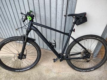 MTB CUBE REACTION PRO TAGLIA XL