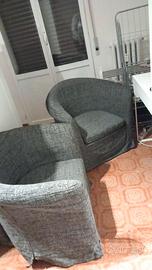 Poltrone sfoderabili