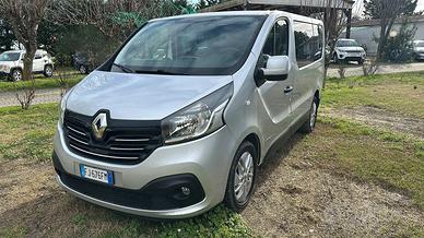 Renault Trafic T29 1.6 dCi 145CV 9 POSTI IVA ESPOS