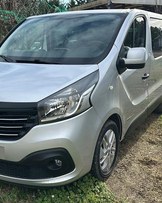 Renault Trafic T29 1.6 dCi 145CV 9 POSTI IVA ESPOS