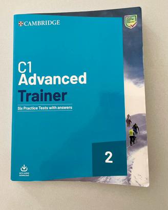C1 Advanced trainer vol 2