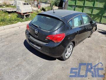 Opel astra j p10 1.7 cdti 110cv 09-15 -ricambi