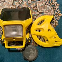 Ricambi suzuki RM 125 1994