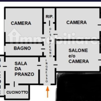 PRIVATO VENDE immobile zona Ospedale ASTI