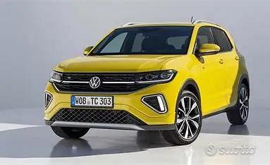 Ricambi volkswagen t-cross 2024