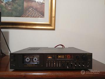 Technics RS-M85 Registratore cassette a quarzo