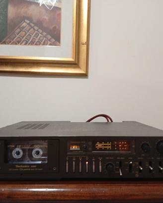 Technics RS-M85 Registratore cassette a quarzo