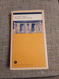 Libro Il giorno della civetta 