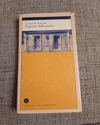 Libro Il giorno della civetta 