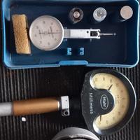 strumenti misurazione