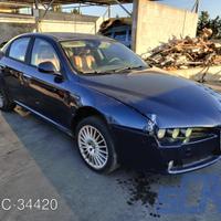 Alfa romeo 159 939 1.9 jtdm 16v 150cv -ricambi