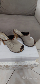 Scarow Donna Calvin Klein Jeans Originali