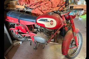 Moto Giubileo 98 Gilera