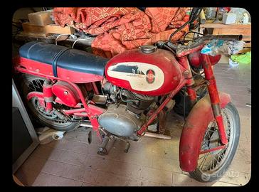 Moto Giubileo 98 Gilera