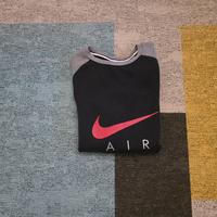 Felpa Nike Air Grigia Taglia M