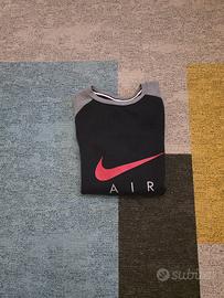 Felpa Nike Air Grigia Taglia M