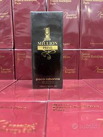 profumo 1 MILLION PRIVE paco rabanne edp 100ml