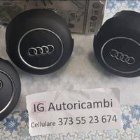 AIRBAG Audi A3 Q3 per volante S-Line