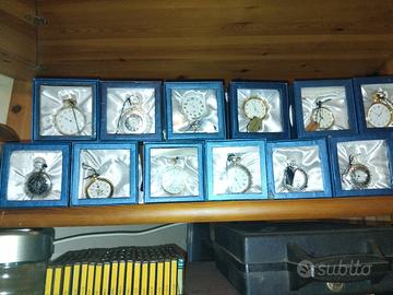 orologi tasca da collezione 