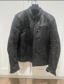 Giubbino pelle Harley