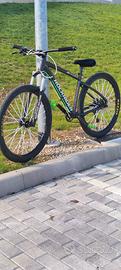 ROCKRIDER ST 530 WHEELIE BIKE 