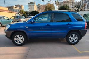 KIA SPORTAGE 2.0 CRDI 4WD UNIPROPR