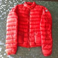 Moncler 100gr arancio