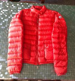 Moncler 100gr arancio