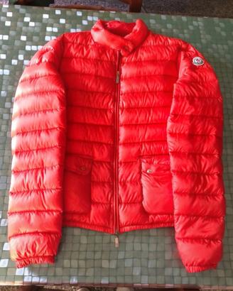 Moncler 100gr arancio