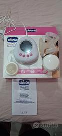 tiralatte elettrico chicco