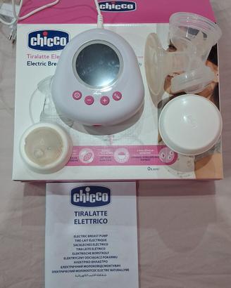 tiralatte elettrico chicco