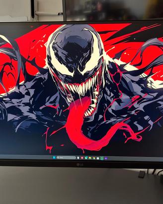 MONITOR GAMING LG ULTRAGEAR 27 POLLICI GP850P