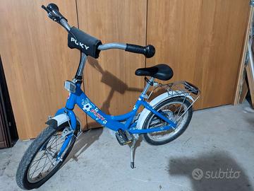 Bici Puky 16